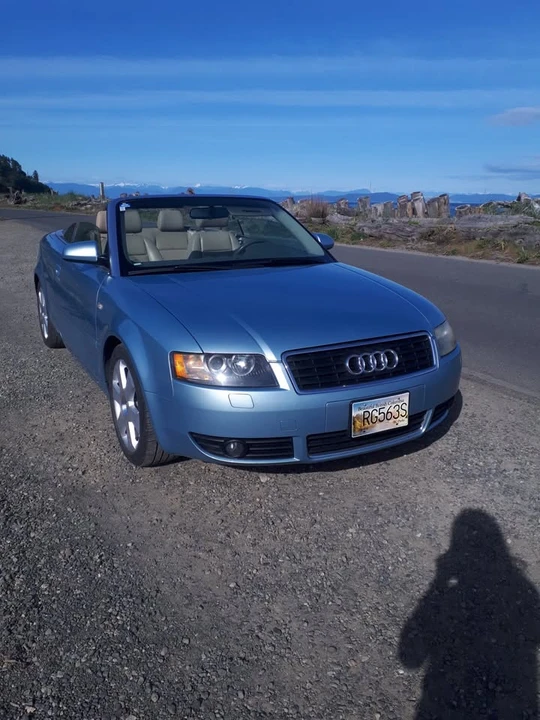 2004 Audi B6 A4 - Image 2 of 8