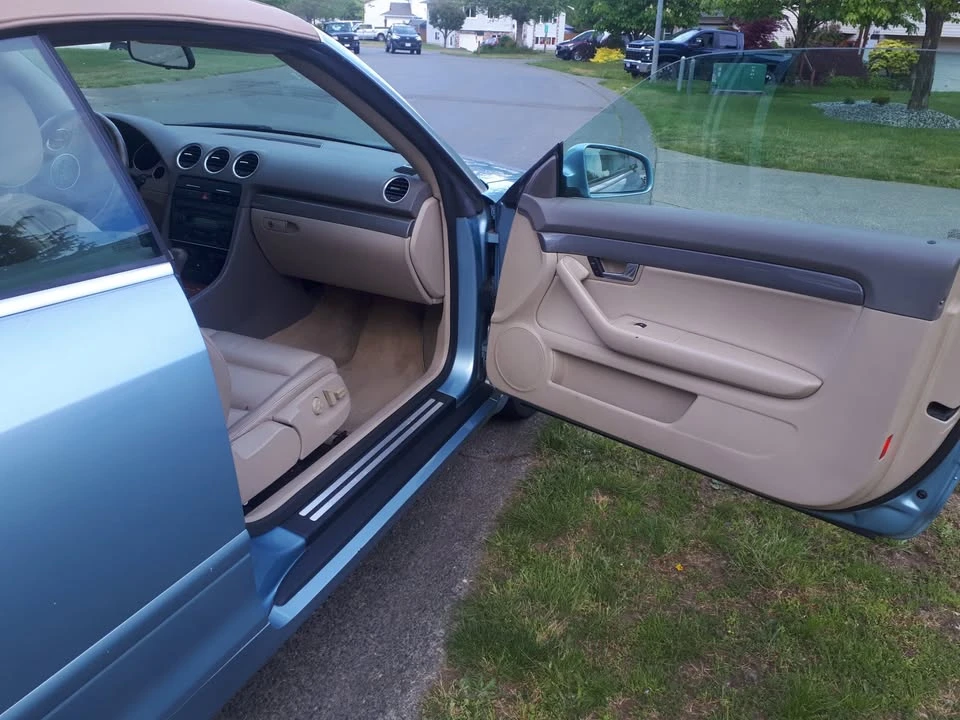 2004 Audi B6 A4 - Image 7 of 8