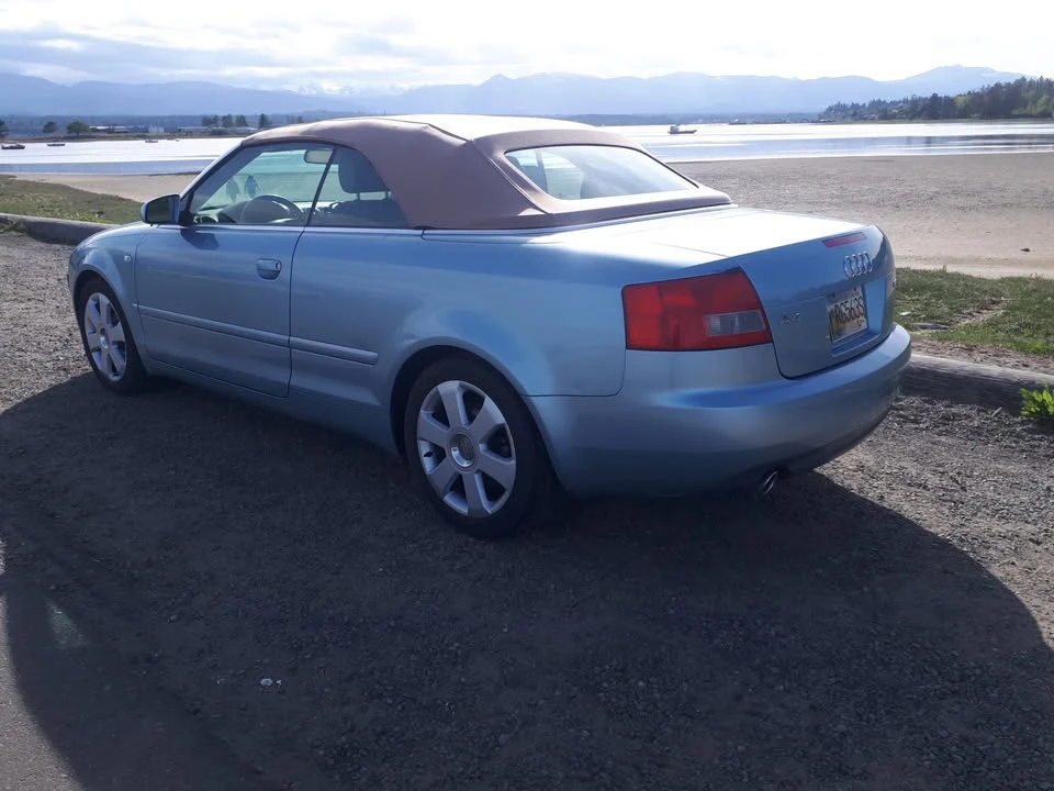 2004 Audi B6 A4 - Image 4 of 8