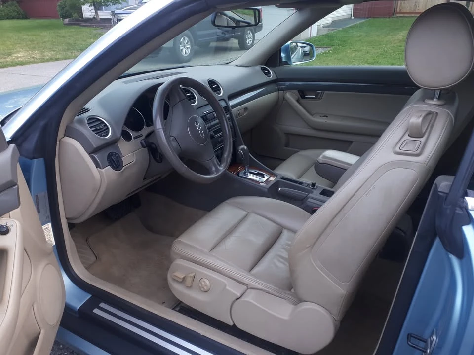 2004 Audi B6 A4 - Image 5 of 8