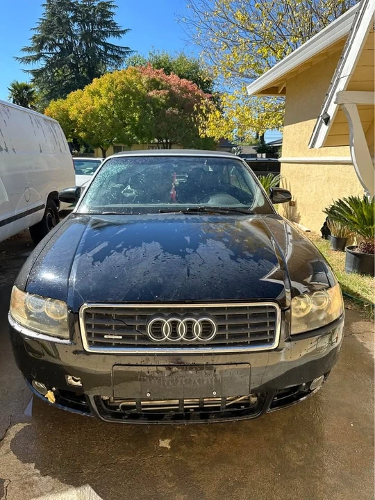 2004 Audi B6 A4 - Image 4 of 9