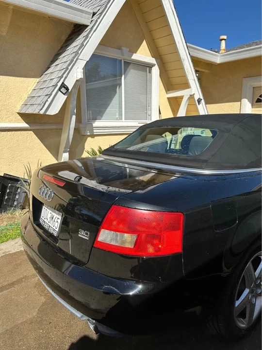 2004 Audi B6 A4 - Image 8 of 9
