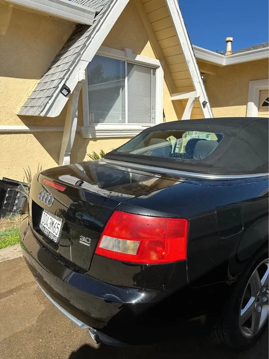 2004 Audi B6 A4 - Image 7 of 9
