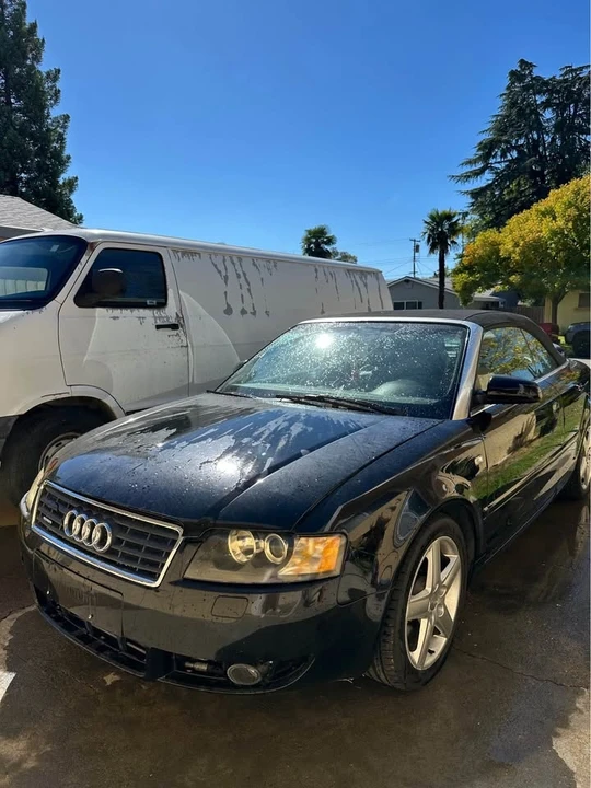 2004 Audi B6 A4 - Image 3 of 9