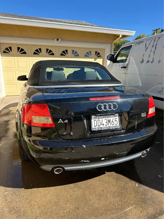 2004 Audi B6 A4 - Image 9 of 9