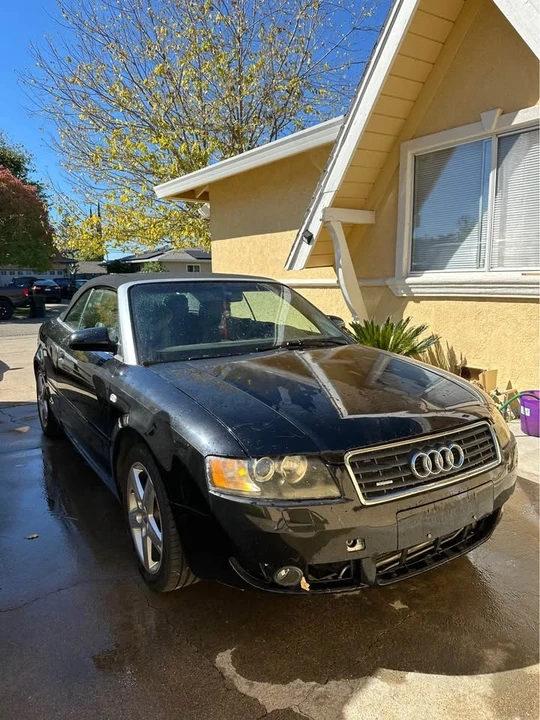 2004 Audi B6 A4 - Image 5 of 9