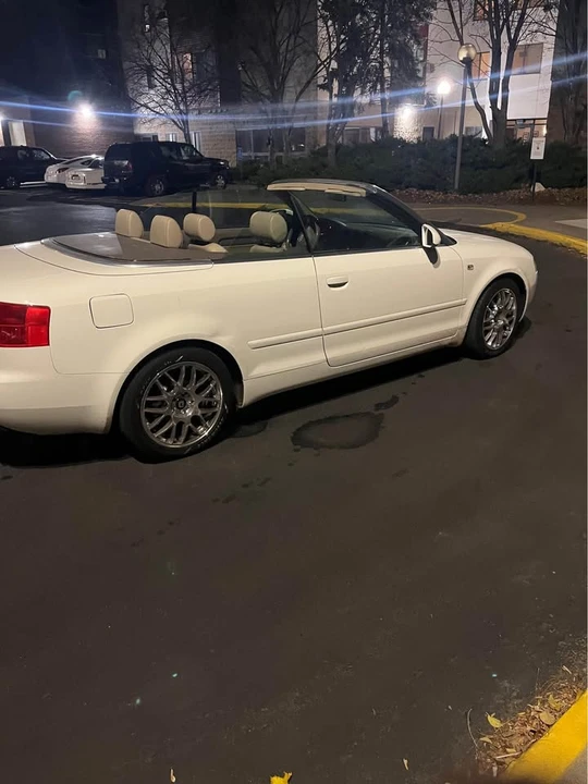 2004 Audi B6 A4 - Image 6 of 9