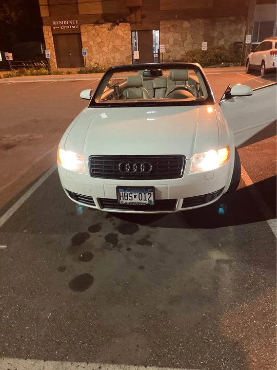 2004 Audi B6 A4 - Image 7 of 9