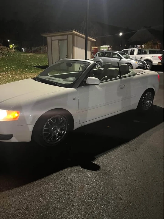2004 Audi B6 A4 - Image 2 of 9