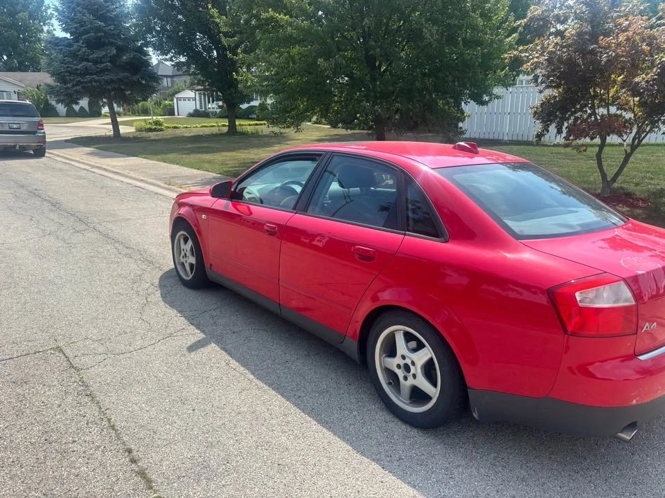 2004 Audi B6 A4 - Image 19 of 19