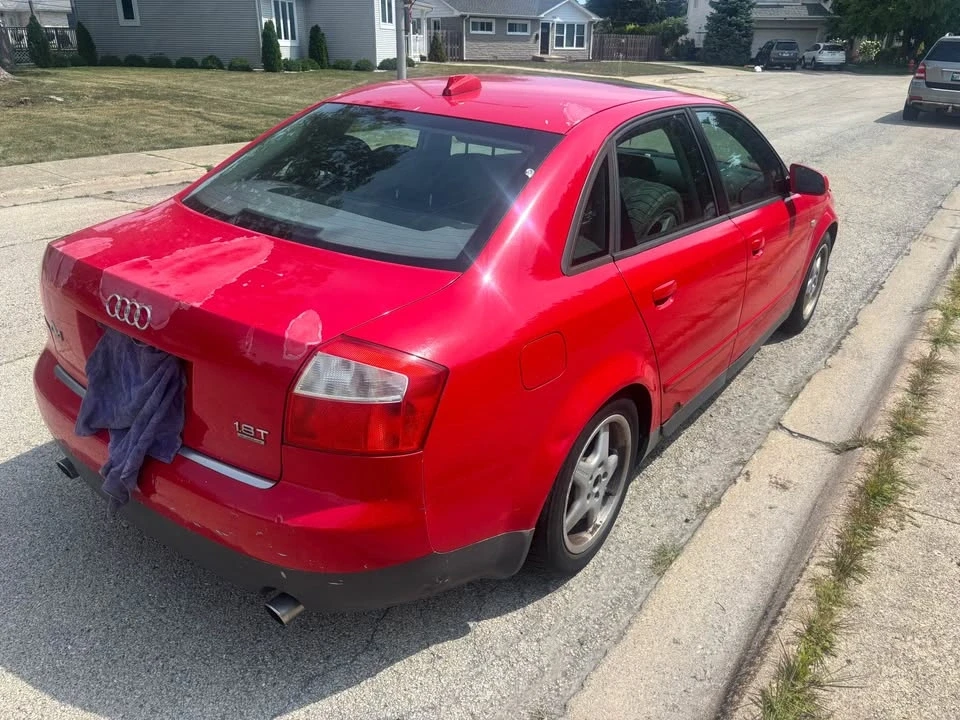 2004 Audi B6 A4 - Image 12 of 19
