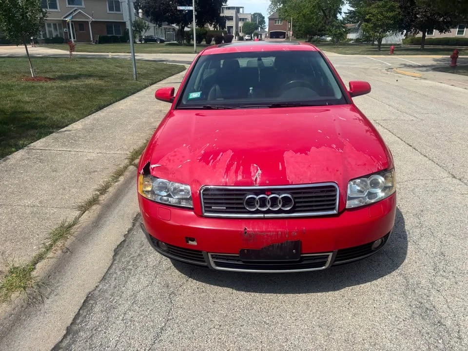 2004 Audi B6 A4 - Image 2 of 19