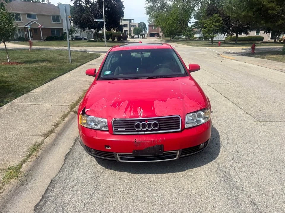 2004 Audi B6 A4 - Image 16 of 19
