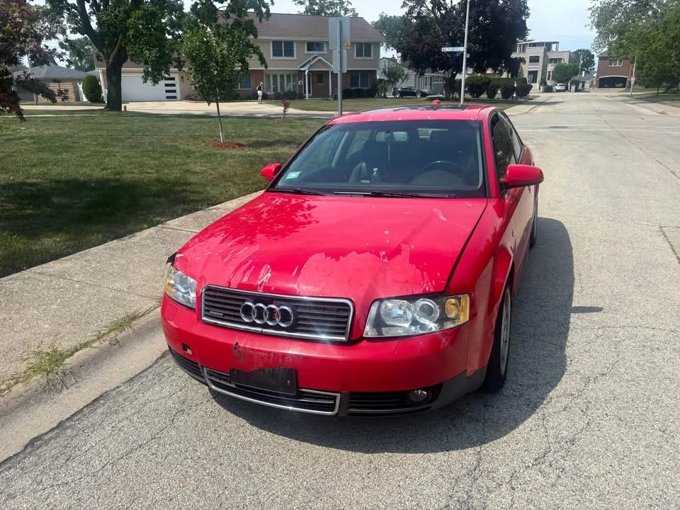 2004 Audi B6 A4 - Image 7 of 19