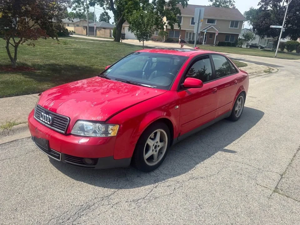 2004 Audi B6 A4 - Image 13 of 19