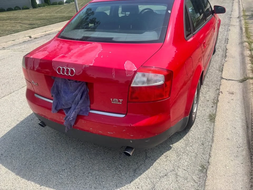 2004 Audi B6 A4 - Image 11 of 19