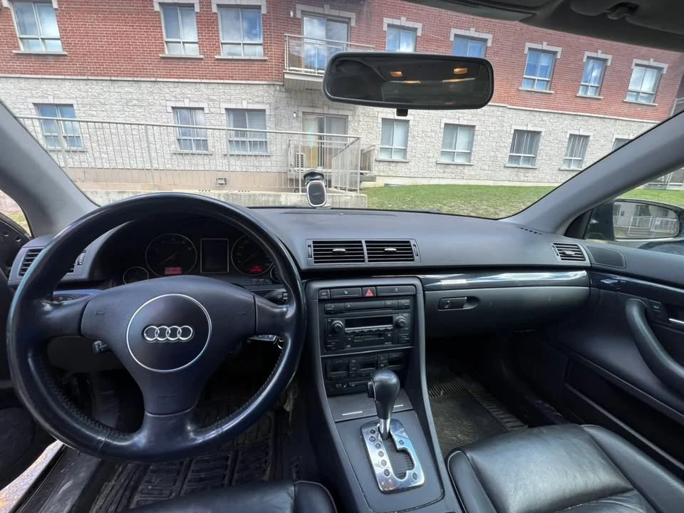 2004 Audi B6 A4 - Image 7 of 9