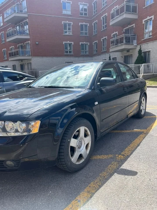 2004 Audi B6 A4 - Image 2 of 9