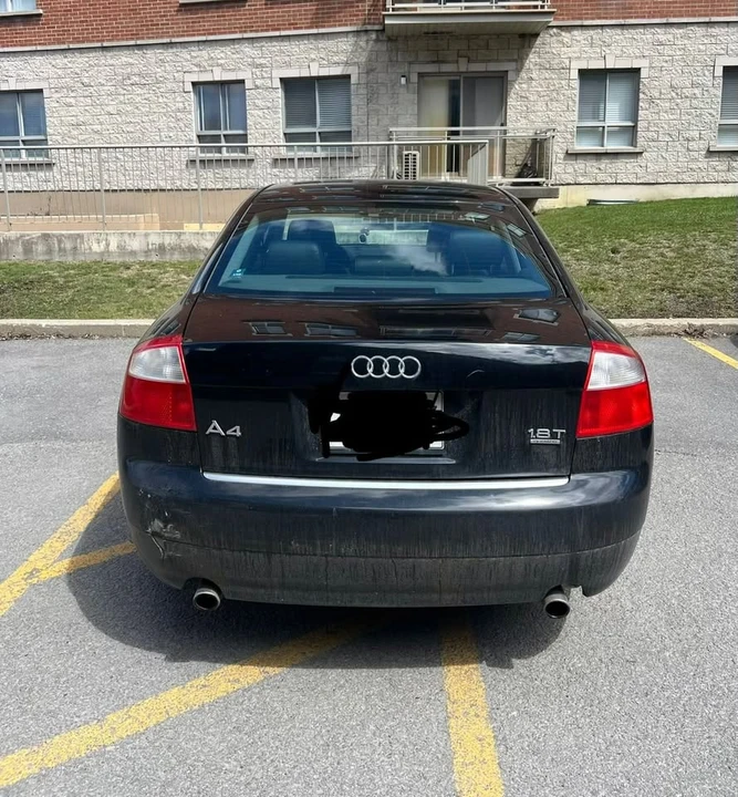 2004 Audi B6 A4 - Image 4 of 9