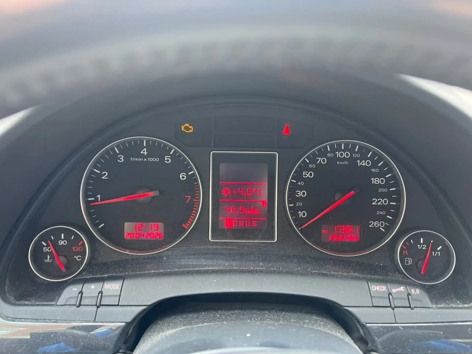 2004 Audi B6 A4 - Image 9 of 9