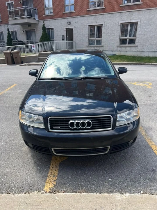 2004 Audi B6 A4 - Image 3 of 9