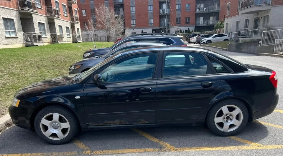 2004 Audi B6 A4 - Image 6 of 9