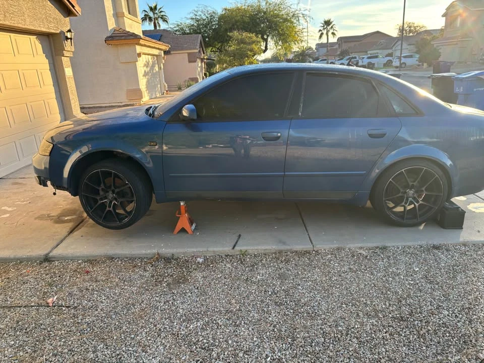 2004 Audi B6 A4 - Image 2 of 4