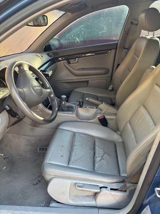 2004 Audi B6 A4 - Image 3 of 4
