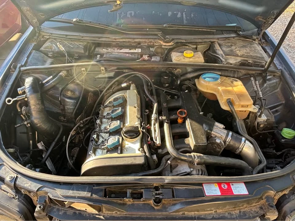 2004 Audi B6 A4 - Image 4 of 4