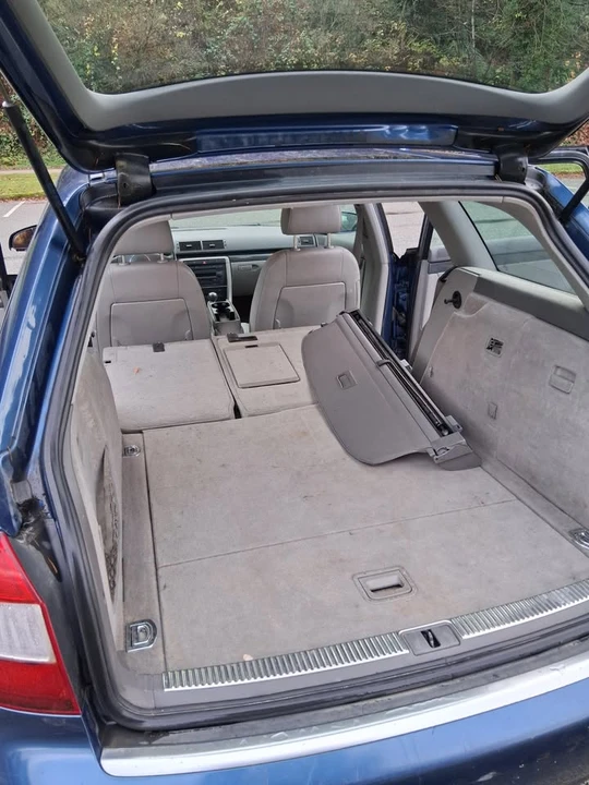 2004 Audi B6 A4 - Image 5 of 16