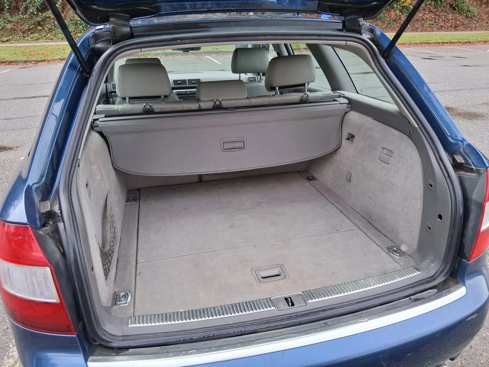 2004 Audi B6 A4 - Image 4 of 16
