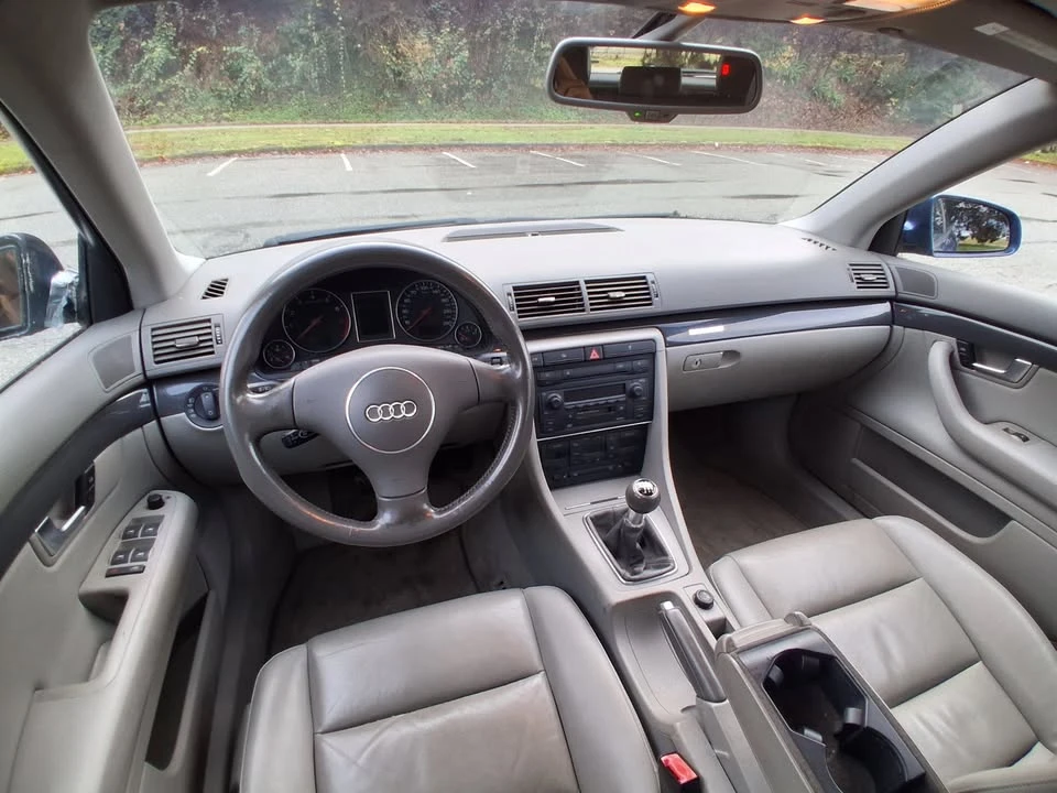 2004 Audi B6 A4 - Image 7 of 16