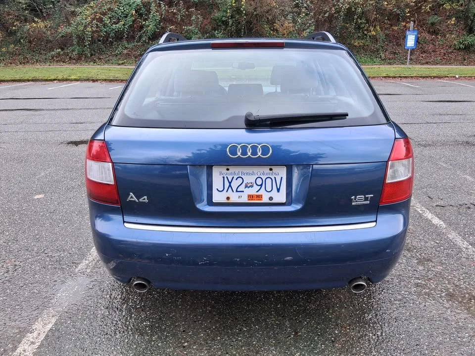 2004 Audi B6 A4 - Image 3 of 16