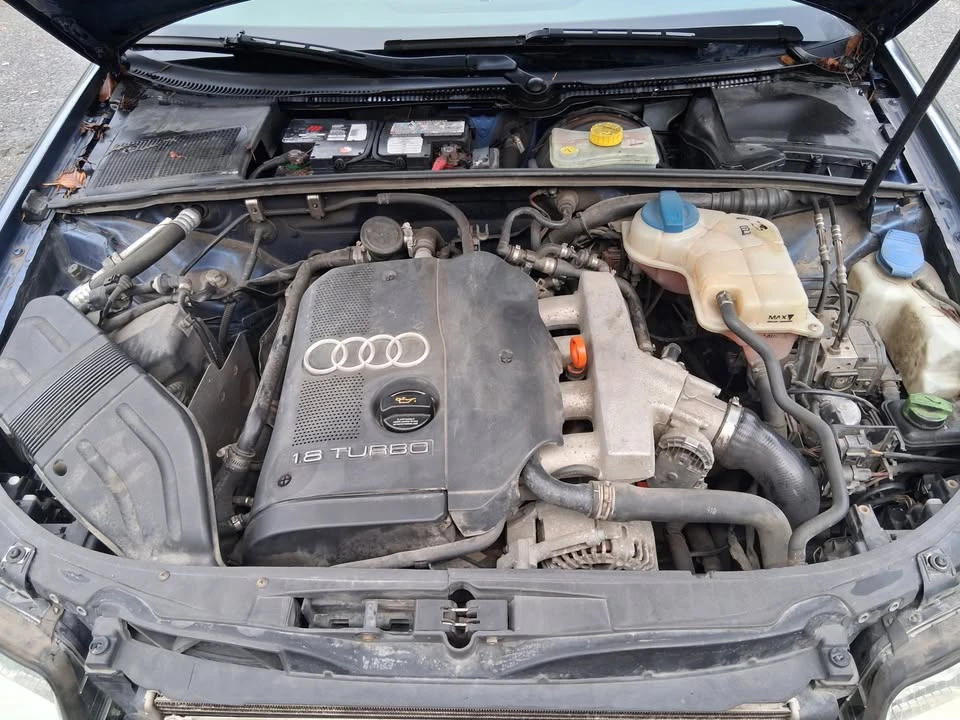 2004 Audi B6 A4 - Image 11 of 16