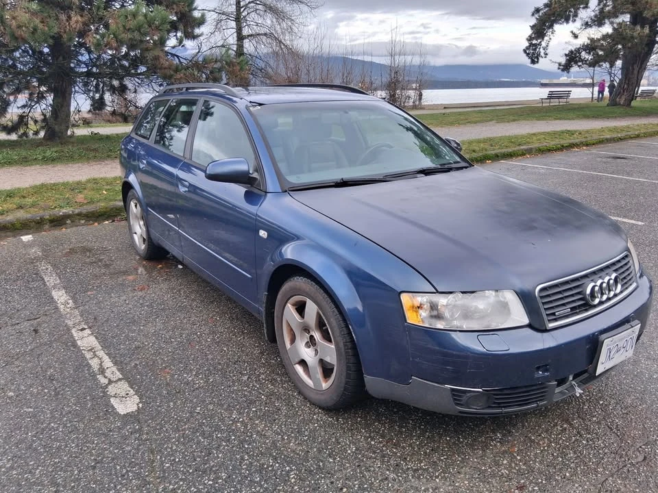 2004 Audi B6 A4 - Image 2 of 16