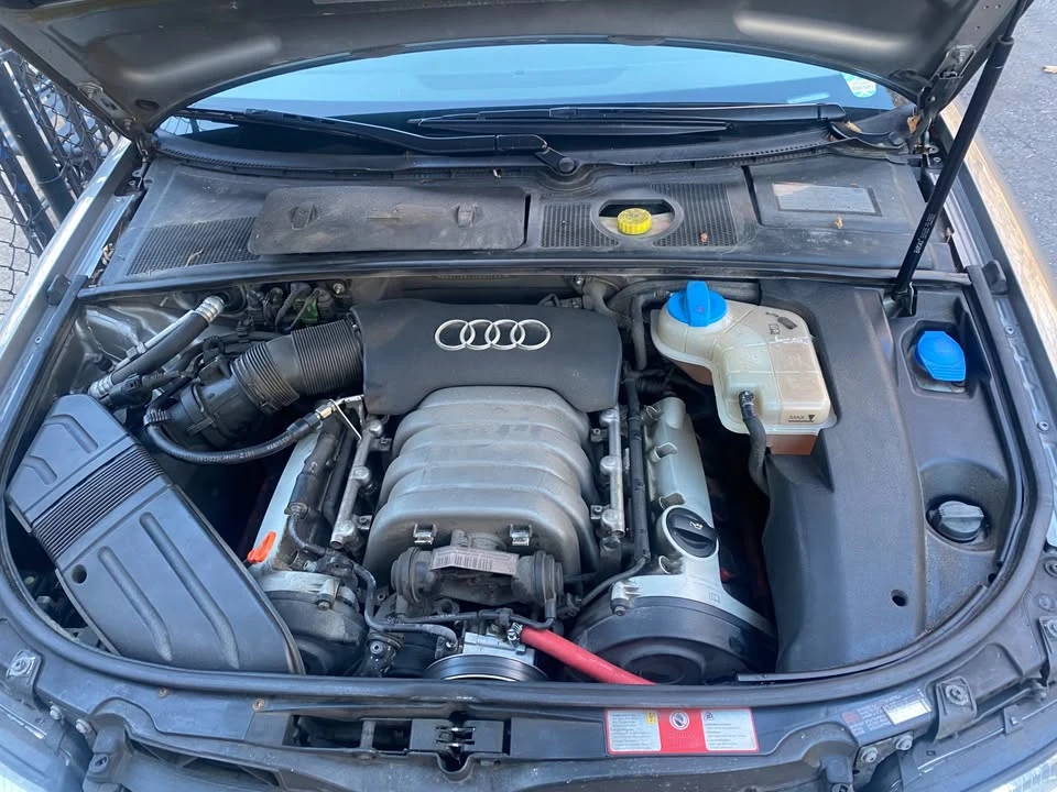 2004 Audi B6 A4 - Image 7 of 9