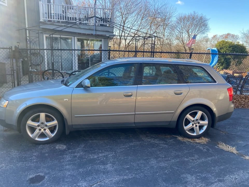 2004 Audi B6 A4 - Image 2 of 9