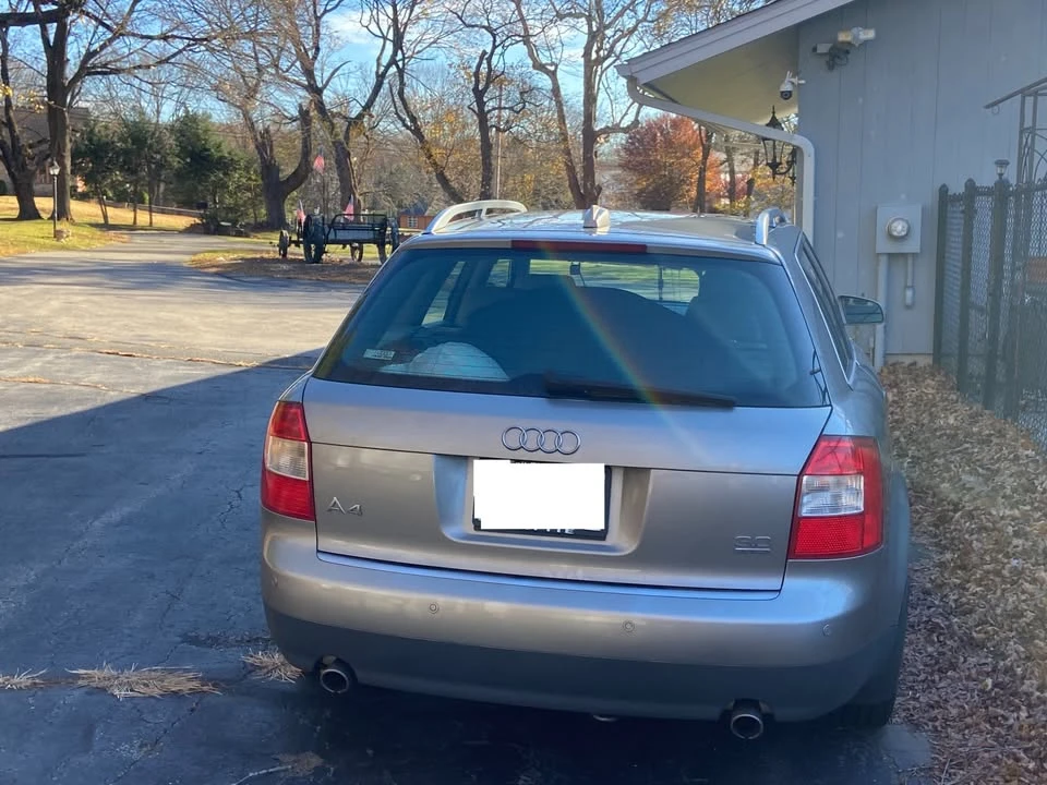 2004 Audi B6 A4 - Image 4 of 9