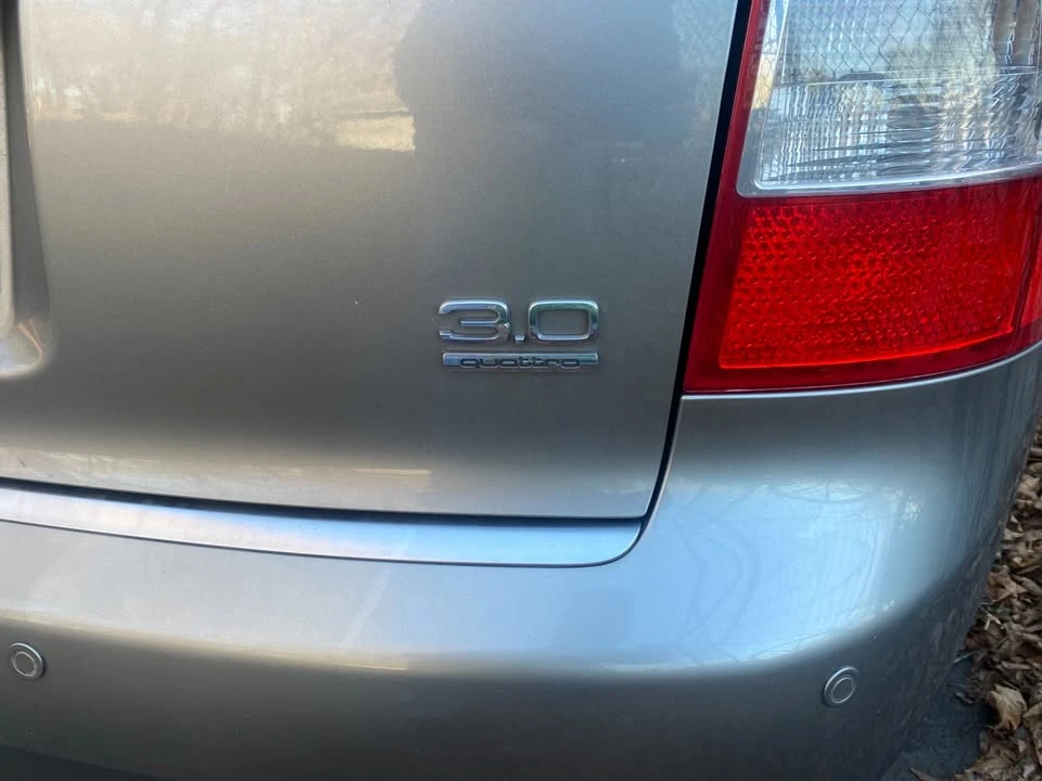 2004 Audi B6 A4 - Image 8 of 9