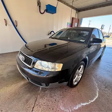 2004 Audi A4 Quattro