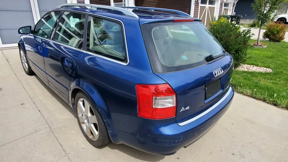 2004 Audi B6 A4 - Image 4 of 6