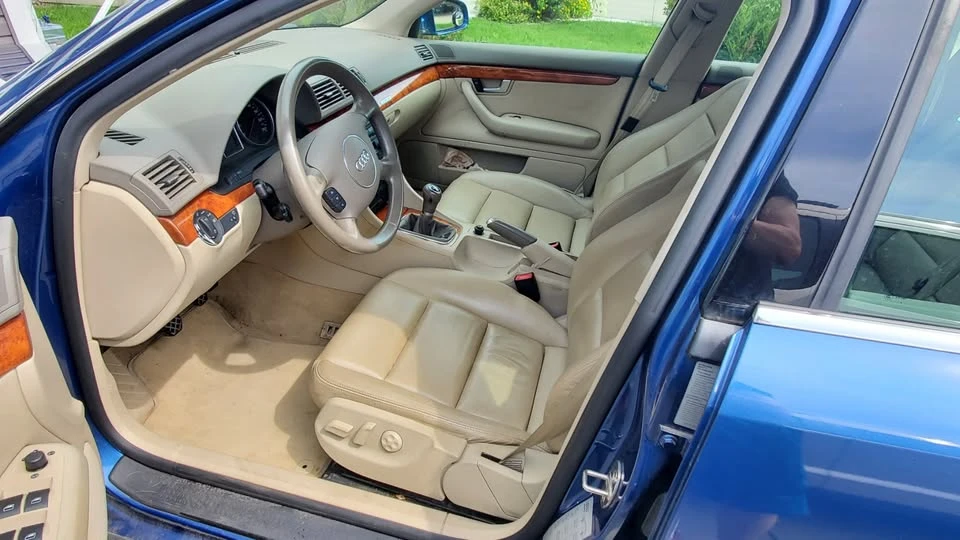 2004 Audi B6 A4 - Image 5 of 6