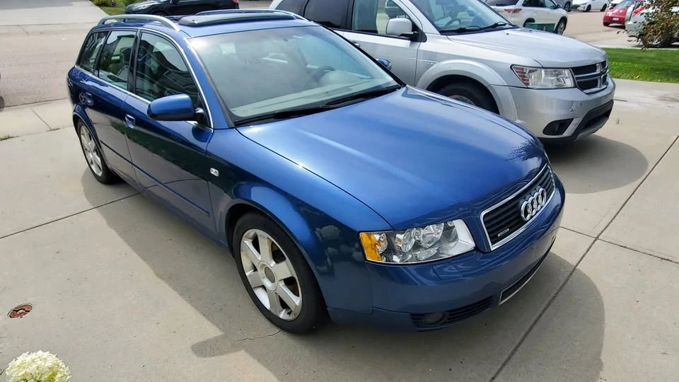 2004 Audi B6 A4 - Image 2 of 6