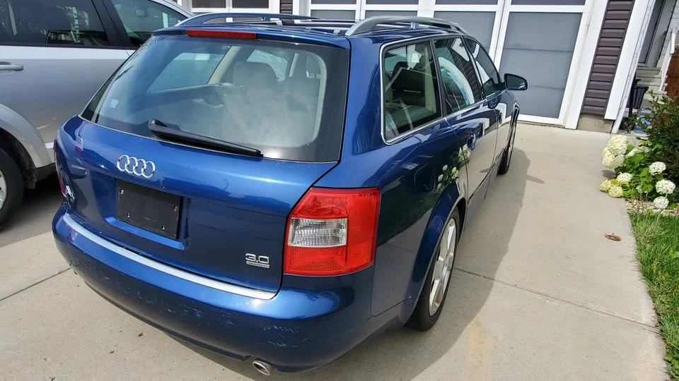 2004 Audi B6 A4 - Image 3 of 6