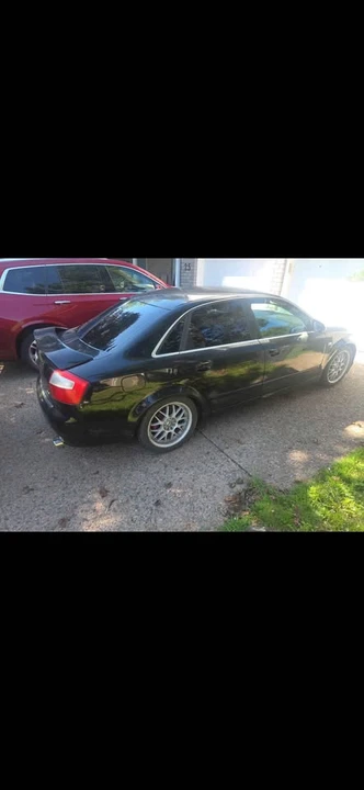 2004 Audi B6 A4 - Image 4 of 5