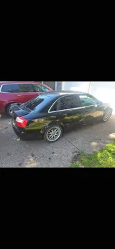 2004 Audi A4 V6 6-Speed