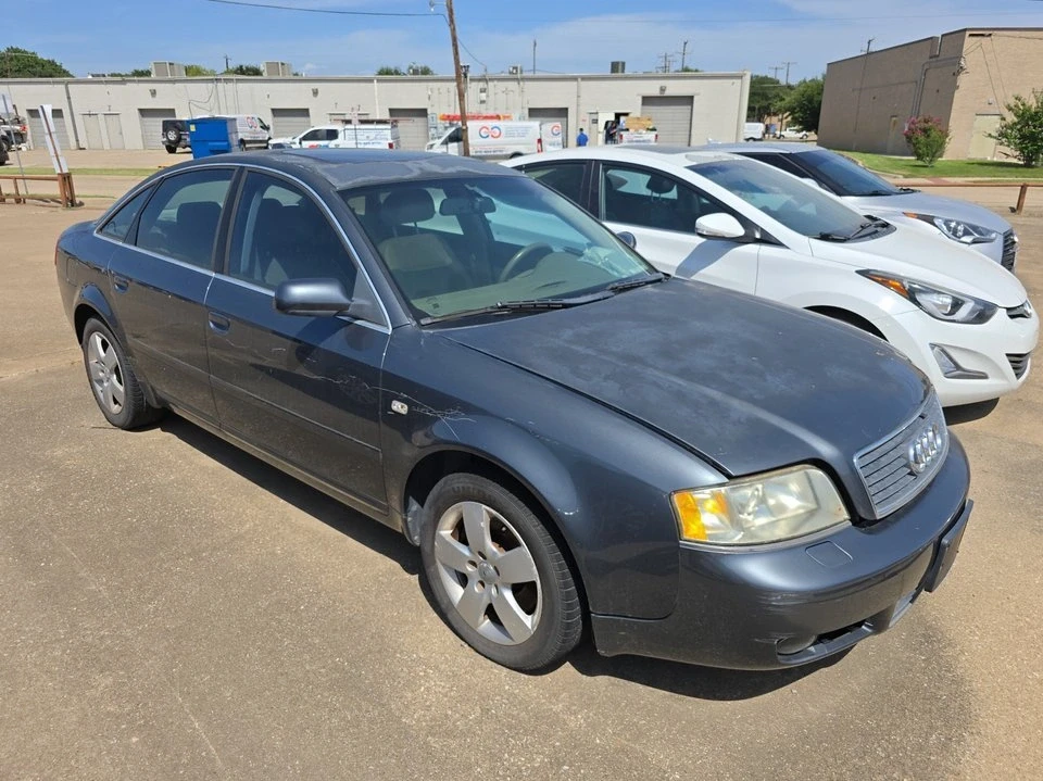 2004 Audi A6 - Image 3 of 7