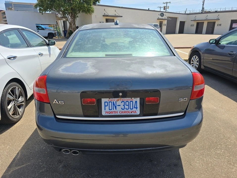 2004 Audi A6 - Image 6 of 7