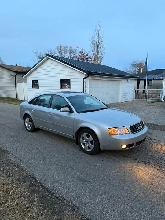 2004 Audi A6 - Image 5 of 12