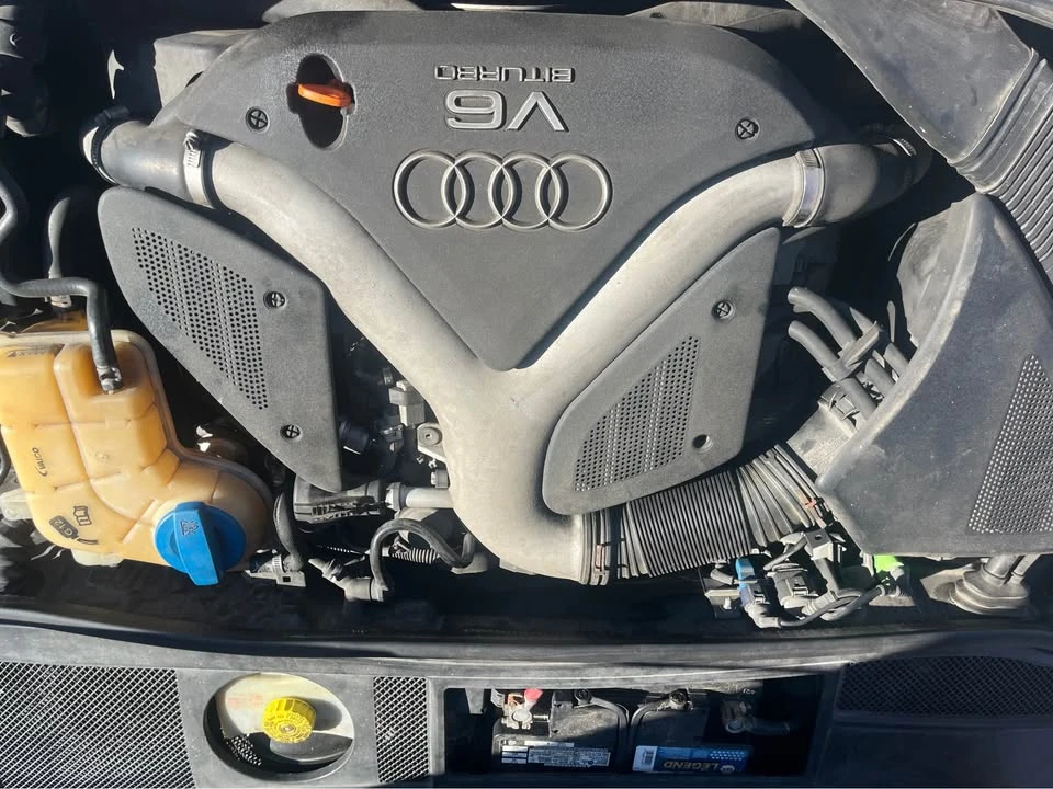 2004 Audi C5 A6 - Image 9 of 10
